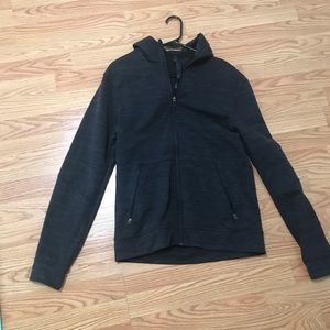 Lululemon full zip hoodie